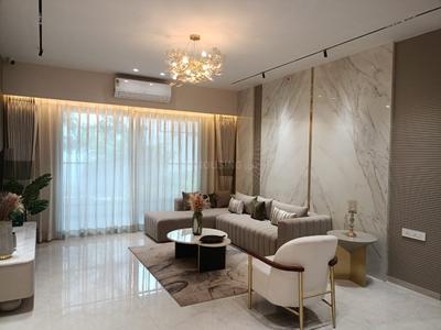 Hall Image of 2573 Sq.ft 4.5 BHK Apartment / Flat for sale in Rezo Phase 1, Mohammed Wadi Pune for Rs. 22800000
