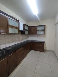 Kitchen Image of 1770 Sq.ft 3 BHK Apartment / Flat for sale in Renaissance Temple Bells by Renaissance Holdings , Yeswanthpur Bengaluru for Rs. 32800000