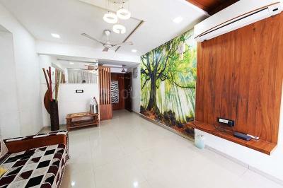 Bedroom Image of 1890 Sq.ft 3 BHK Apartment / Flat for sale in Popular Paradise, Gota Ahmedabad for Rs. 11600000
