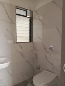 Bedroom Two Image of 900 Sq.ft 2 BHK Apartment / Flat for sale in Thane West Thane for Rs. 22000000