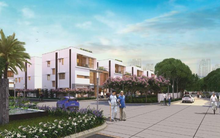 Sriven Avenues Iris Main Image 1
