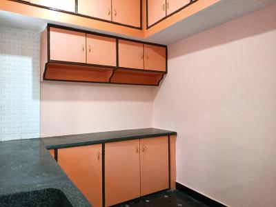 Kitchen Image of 1200 Sq.ft 2 BHK Independent House for rent in Hennur Bengaluru for Rs. 22000