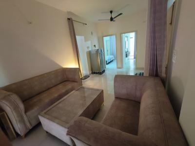 Hall Image of 918 Sq.ft 2 BHK Apartment / Flat for rent in SBP City of Dreams 1, Sector 116 Mohali for Rs. 24500