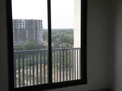 Balcony Image of 861 Sq.ft 3 BHK Apartment / Flat for sale in Sargasan Gandhinagar for Rs. 7200000