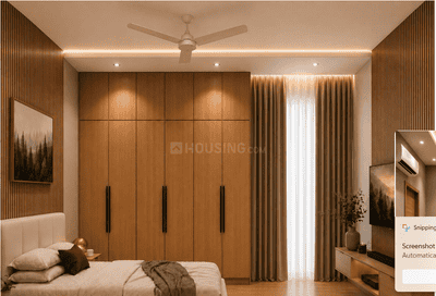 Image of 1670 Sq.ft 3 BHK Apartment / Flat for rent in Sumadhura The Olympus, Financial District, Hyderabad for Rs. 80000