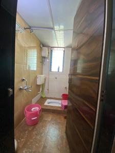 Bathroom Image of 1250 Sq.ft 2 BHK Apartment / Flat for sale in Basil Tower, Kamothe Navi Mumbai for Rs. 11000000