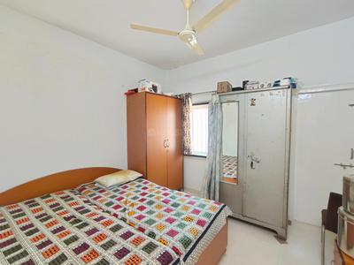 Bedroom Image of 950 Sq.ft 2 BHK Apartment / Flat for sale in Akota Vadodara for Rs. 2800000
