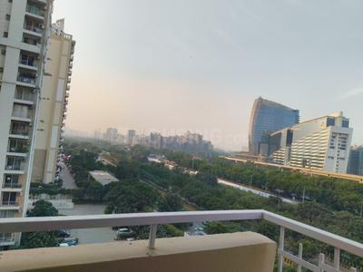 Image of 1528 Sq.ft 3 BHK Apartment / Flat for rent in The 3C Lotus Zing, Sector 168, Noida for Rs. 30000