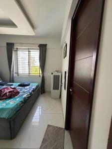 Bedroom Image of 1455 Sq.ft 3 BHK Apartment / Flat for rent in Pariwar Wise Palmsprings, Harlur Bengaluru for Rs. 65000