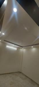 Bedroom Image of 500 Sq.ft 1 BHK Builder Floor for sale in Sudarshan Park New Delhi for Rs. 2500000
