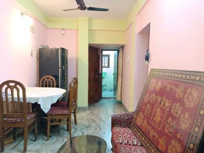 Living Room Image of 900 Sq.ft 2 BHK Apartment / Flat for sale in Haltu Kolkata for Rs. 5500000