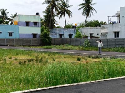 Image of 800 Sq.ft Residential Plot / Land for sale in Vadaperumbakkam, Chennai for Rs. 2875000