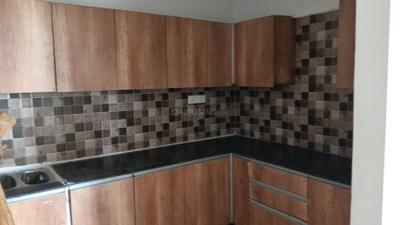 Kitchen Image of 910 Sq.ft 2.5 BHK Apartment / Flat for sale in Prateek Grand City, Siddharth Vihar Ghaziabad for Rs. 11000000