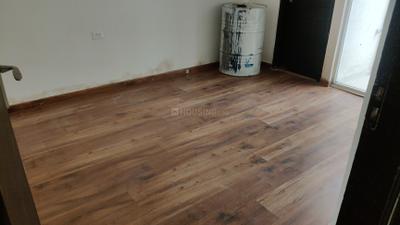 Bedroom Image of 1120 Sq.ft 3 BHK Builder Floor for rent in Signature Global Park 4 And 5, Sector 36 Sohna for Rs. 18000