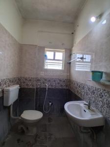 Bathroom Image of 1170 Sq.ft 2 BHK Apartment / Flat for sale in Nirmala Residency, Nagole Hyderabad for Rs. 6500000