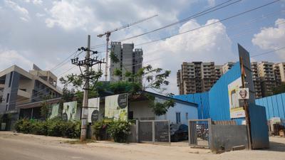 Image of 1352 Sq.ft 2 BHK Apartment / Flat for sale in Park East by Ruchira by Ruchira Developers LLP, Kannamangala - Whitefield Hoskote Road, Bengaluru for Rs. 14500000