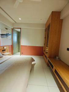 Bedroom Image of 1980 Sq.ft 3 BHK Apartment / Flat for sale in Shrinivas Luxuria 2, Bhadaj Ahmedabad for Rs. 12500000