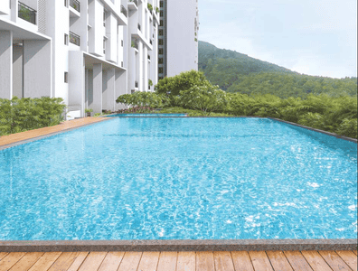 Image of 2073 Sq.ft 4 BHK Apartment / Flat for sale in Rohan Saroha, Bhugaon, Pune for Rs. 16500000