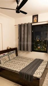 Bedroom Image of 795 Sq.ft 2 BHK Apartment / Flat for sale in Jaikumar Parksyde Nest, Panchavati Nashik for Rs. 5300000
