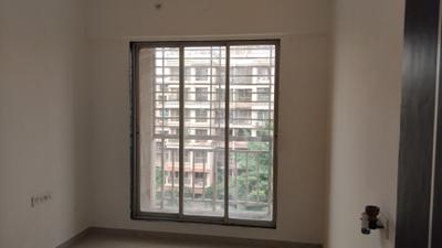 Bedroom Image of 625 Sq.ft 1 BHK Apartment / Flat for rent in Ulwe Navi Mumbai for Rs. 16000