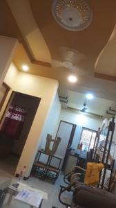 Hall Image of 650 Sq.ft 3 BHK Duplex for sale in Sama Savli Vadodara for Rs. 4000000