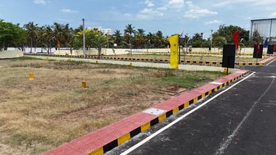 Image of 920 Sq.ft Residential Plot / Land for sale in Thiruporur, Chennai for Rs. 5059080