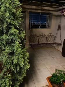 Balcony Image of 2000 Sq.ft 2 BHK Apartment / Flat for sale in Atria Dhanashree Aashiyana, Mohammed Wadi Pune for Rs. 9500000