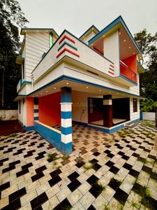 Image of 1600 Sq.ft 3 BHK Independent House for sale in Chalai, Thiruvananthapuram for Rs. 5200000
