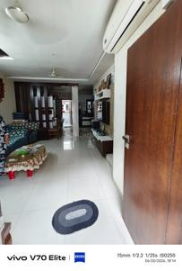 Hall Image of 2200 Sq.ft 4 BHK Independent House for sale in Adajan Surat for Rs. 12500000
