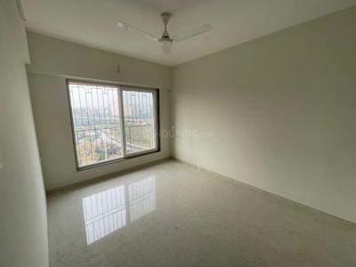Bedroom Image of 409 Sq.ft 1 BHK Apartment / Flat for rent in Adityaraj Shivraj CHS, Vikhroli East Mumbai for Rs. 33000
