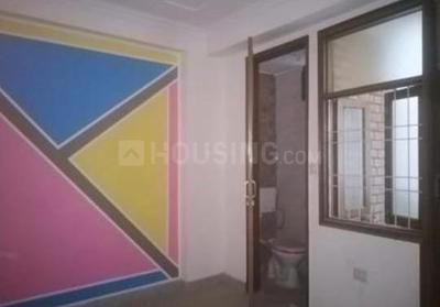 Bedroom Image of 1000 Sq.ft 3 BHK Builder Floor for sale in Jamia Nagar New Delhi for Rs. 9000000