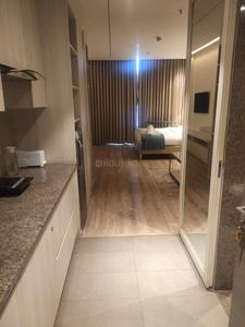 Kitchen Image of 775 Sq.ft 1 BHK Studio for sale in AIPL Joy Street, Sector 66 Gurgaon for Rs. 9000000