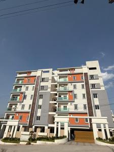 Image of 1620 Sq.ft 3 BHK Apartment / Flat for sale in Sri Sai Yatika, Uppal, Hyderabad for Rs. 8500000