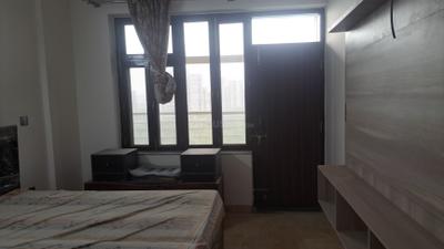 Bedroom Image of 2400 Sq.ft 3 BHK Apartment / Flat for rent in Manesar Gurgaon for Rs. 33000