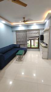 Hall Image of 700 Sq.ft 2 BHK Apartment / Flat for rent in Abhigna Avirahi Heights, Malad West Mumbai for Rs. 60000