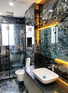 Bathroom Image of 2160 Sq.ft 3 BHK Builder Floor for rent in Sector 41 Gurgaon for Rs. 115000
