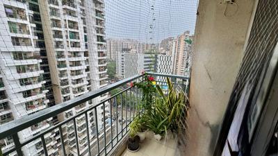 Balcony Image of 1340 Sq.ft 3 BHK Apartment / Flat for sale in AFOWO Raksha Addela, Noida Extension Greater Noida for Rs. 10000000