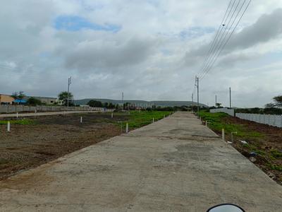 Image of 1000 Sq.ft Residential Plot / Land for sale in Manjari Budruk, Pune for Rs. 1200000