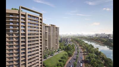Image of 1050 Sq.ft 2 BHK Apartment / Flat for sale in Anand Nagar, Sinhagad Road, Pune for Rs. 9700000