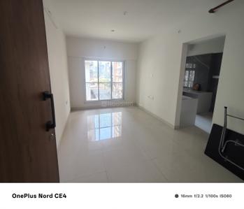 Hall Image of 550 Sq.ft 1 BHK Apartment / Flat for rent in Rishi Trilok Park, Kandivali West Mumbai for Rs. 37000