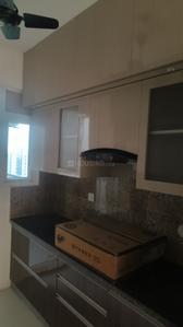 Kitchen Image of 1350 Sq.ft 3 BHK Apartment / Flat for sale in Hero Homes, Sector 104 Gurgaon for Rs. 21000000