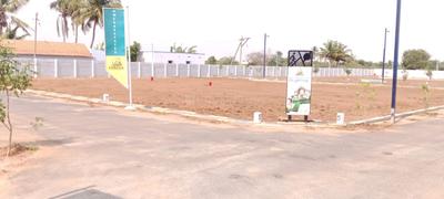 Image of 1200 Sq.ft Residential Plot / Land for sale in Vellalore, Coimbatore for Rs. 3800000