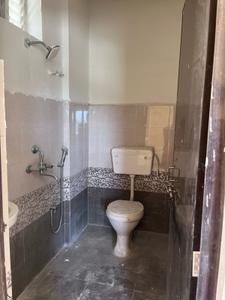 Toilet One Image of 848 Sq.ft 2 BHK Apartment / Flat for sale in Basuragadi Village Hyderabad for Rs. 3200000