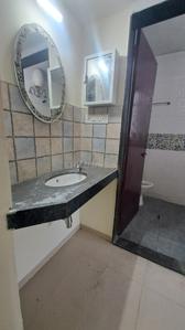 Kitchen Image of 970 Sq.ft 2 BHK Apartment / Flat for sale in AV Essenseia 2, Kondhwa Pune for Rs. 6300000