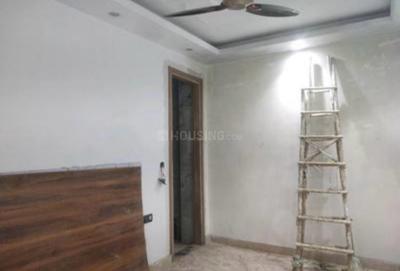Bedroom Image of 950 Sq.ft 3 BHK Builder Floor for sale in Govindpuri New Delhi for Rs. 6500000