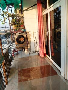 Balcony Image of 850 Sq.ft 2 BHK Apartment / Flat for sale in Zeta I Greater Noida for Rs. 4000000