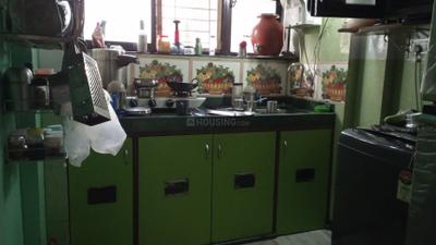 Kitchen Image of 550 Sq.ft 1 BHK Apartment / Flat for sale in Belapur CBD Navi Mumbai for Rs. 6450000