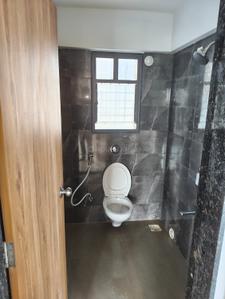 Bathroom Image of 700 Sq.ft 2 BHK Apartment / Flat for rent in Excellaa Florence, Pirangut Pune for Rs. 15000