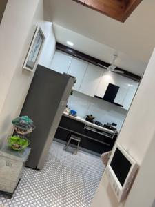 Kitchen Image of 3286 Sq.ft 4 BHK Independent House for sale in Goyal Floris, Shela Ahmedabad for Rs. 45000000