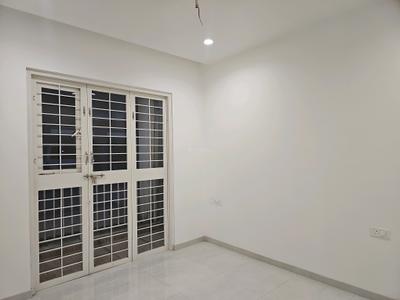Bedroom Image of 1450 Sq.ft 3 BHK Apartment / Flat for sale in Kosmic Kourtyard Phase 1, Wagholi Pune for Rs. 8500000
